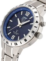 Reloj de mujer con Funk-Solaruhrwerk - Eco Tech Time...