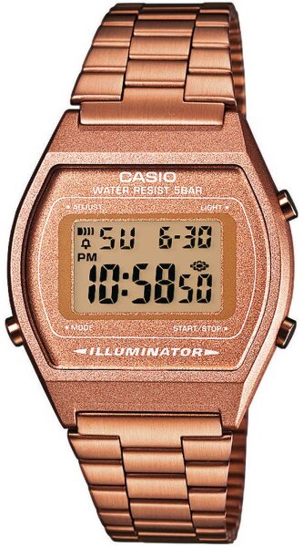 Reloj de mujer - Casio Modelo: B640WC-5AEF