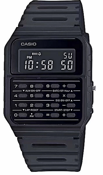 Casio Modelo: CA-53WF-1BEF