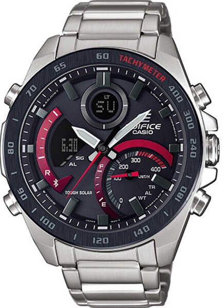 Reloj de hombre - Casio Modelo: ECB-900DB-1AER