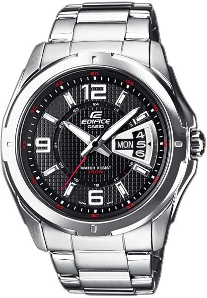 Reloj de hombre - Casio Modelo: EF-129D-1AVEF