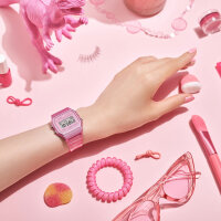 Reloj de mujer - Casio Modelo: F-91WS-4EF