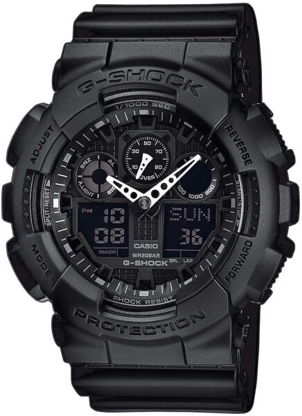 Reloj de hombre - Casio Modelo: GA-100-1A1ER