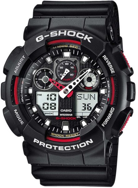 Reloj de hombre - Casio Modelo: GA-100-1A2ER