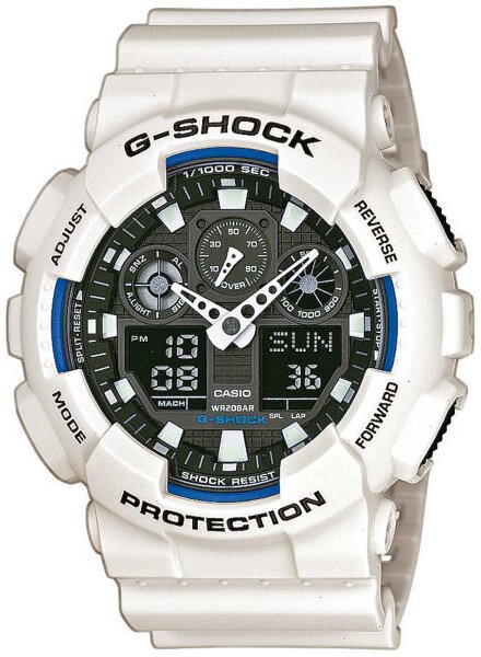 Reloj de hombre - Casio Modelo: GA-100B-7AER