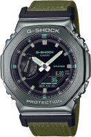 Reloj de hombre - Casio Modelo: GM-2100CB-3AER