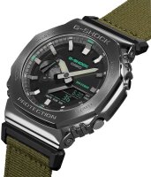 Reloj de hombre - Casio Modelo: GM-2100CB-3AER