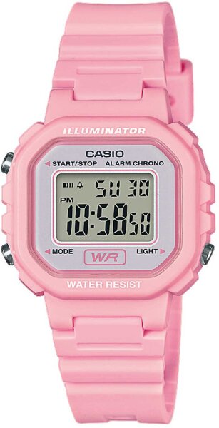 Reloj de mujer - Casio Modelo: LA-20WH-4A1EF