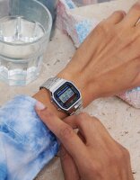 Reloj para mujer y hombre - Serie: Collection - Casio Modelo: A168WA-1YES