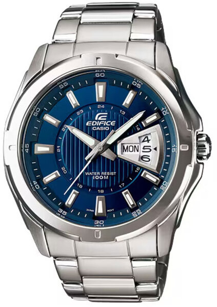Reloj de hombre - Serie: Edifice - Casio Modelo: EF-129D-2AVEF