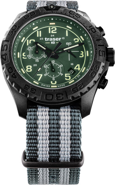 Reloj de hombre - Serie: Outdoor Pioneer - Traser Modelo: 109048