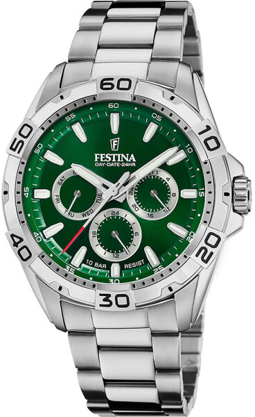 Reloj de hombre - Serie: Timeless Chronograph - Festina Modelo: 20623_3