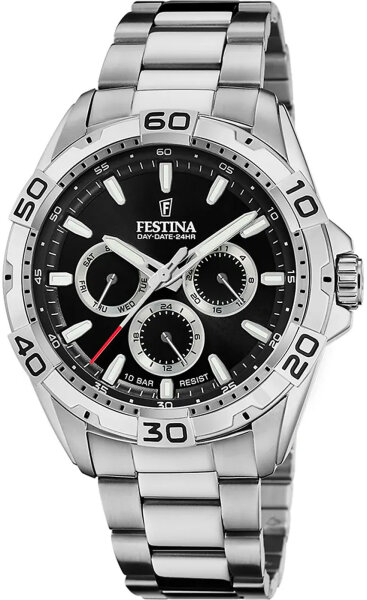 Reloj de hombre - Serie: Timeless Chronograph - Festina Modelo: 20623_4