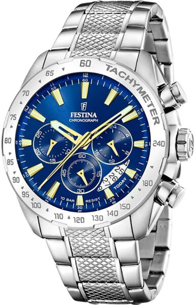Reloj de hombre - Serie: Timeless Chronograph - Festina Modelo: 20668_2