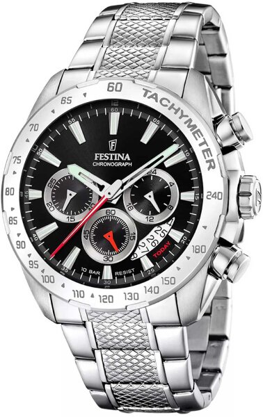 Reloj de hombre - Serie: Timeless Chronograph - Festina Modelo: 20668_4