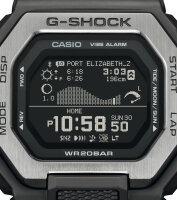 Reloj de hombre - Casio Modelo: GBX-100TT-8ER