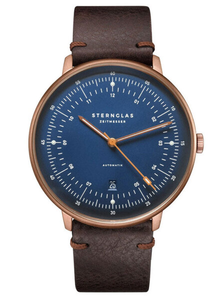 Reloj de hombre - Sternglas Modelo: S02-HH27-VI17