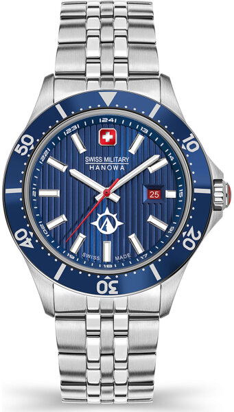 Swiss Military Hanowa SMWGH2100602 Reloj de hombre