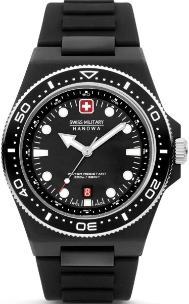 Swiss Military Hanowa SMWGN0001180 Reloj de hombre