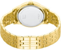 Reloj de mujer con bisel con piedras engastadas - s.Oliver Modelo: 2035433