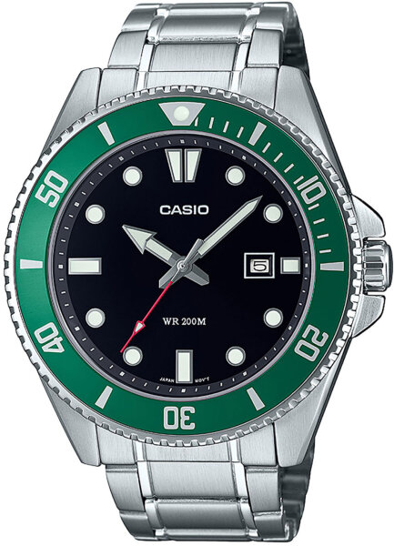 Reloj de hombre - Casio Modelo: MDV-107D-3AVEF