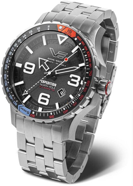Reloj de hombre - Vostok Europe Modelo: YN55-597A729B