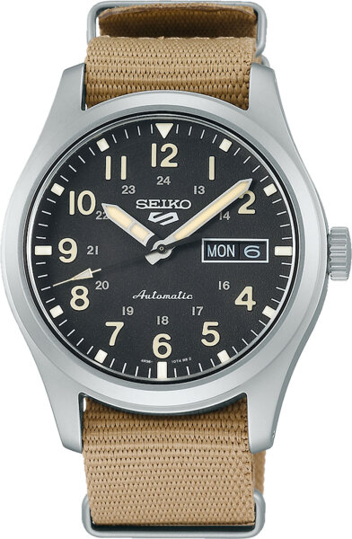 Reloj de hombre - Seiko Modelo: SRPG35K1