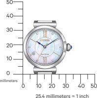 Reloj de mujer - Citizen Modelo: EM1070-83D