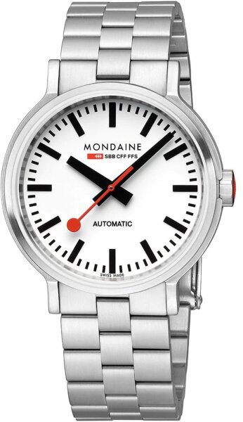 Reloj de hombre - Mondaine Modelo: MST.4161B.SJ