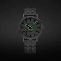 Reloj de hombre - Mondaine Modelo: MST.4161B.SJ