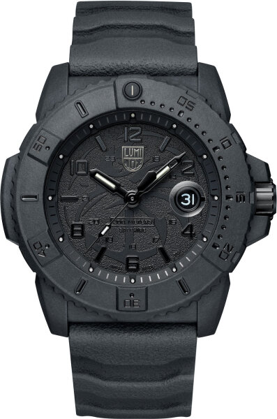 Reloj de hombre - Luminox Modelo: XS.3601.BO.NSF