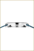 Reloj de mujer con circonitas, cristal de zafiro - Bering Modelo: 12927-308