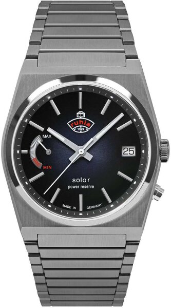 Reloj de hombre solar - Ruhla Modelo: 4640M-3