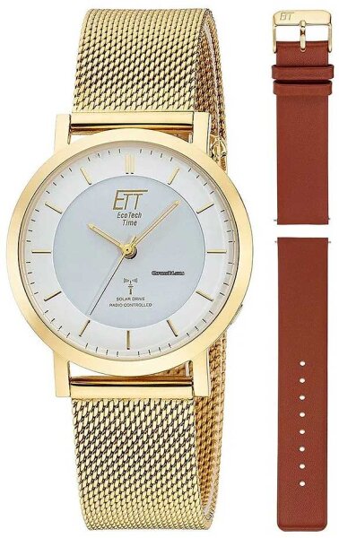 Reloj de mujer con Funk-Solaruhrwerk - Eco Tech Time Modelo: ELS-11619-11MS