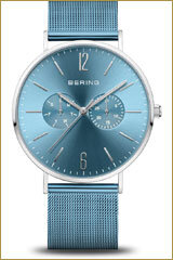 Reloj de mujer, cristal de zafiro - Bering Modelo: 14240-809