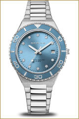 Reloj de mujer, cristal de zafiro - Bering Modelo: 18936-705