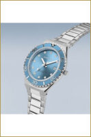 Reloj de mujer, cristal de zafiro - Bering Modelo: 18936-705