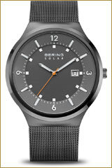 Reloj de hombre solar - Bering Modelo: 14442-077