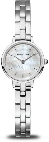 Reloj de mujer, cristal de zafiro - Bering Modelo: 11022-704