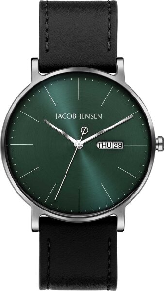 Reloj de hombre - Jacob Jensen Modelo: 164