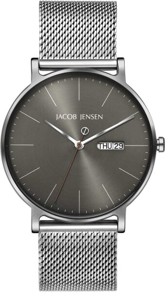 Reloj de hombre - Jacob Jensen Modelo: 169