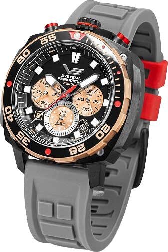 Reloj de hombre - Vostok Europe Modelo: VK67-650E721