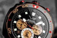 Reloj de hombre - Vostok Europe Modelo: VK67-650E721