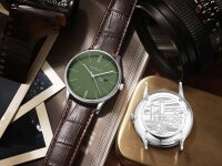 Reloj de hombre - Sternglas Modelo: S01-BE08-HE04