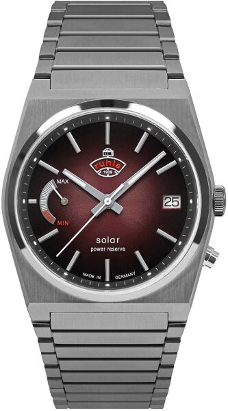Reloj de hombre solar - Ruhla Modelo: 4640M-5
