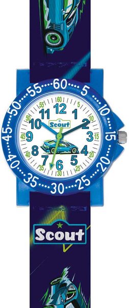 Reloj infantil - Serie: Star Kids - Scout Modelo: 375.033