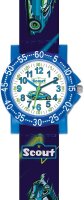 Reloj infantil - Serie: Star Kids - Scout Modelo: 375.033