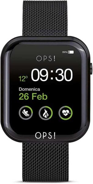 Smartwatch - OPS! Modelo: OPSSW-19