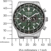 Reloj de hombre - Citizen Modelo: CA4500-91X