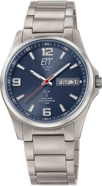 Reloj de hombre - apto para personas con alergias - Eco Tech Time Modelo: EGT-11602-31M